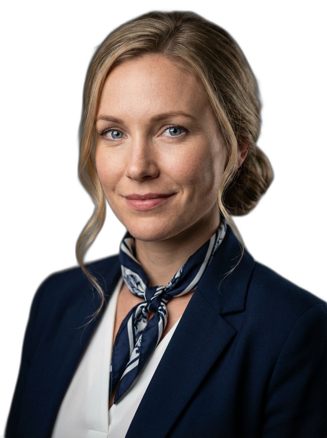 Sofia Orlova, Grade A Rescue Compliance Specialist